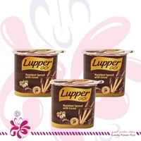 لوبر قو كريمة البندق بالكاكاو مع أصابع الغريسيني 3...