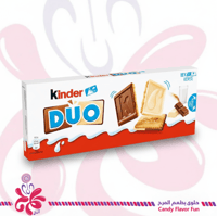 بسكويت كيندر ديو 12*150جم