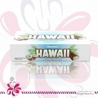 ‏ شوكولاتة غندور هاواي بجوز الهند. 12قطعة