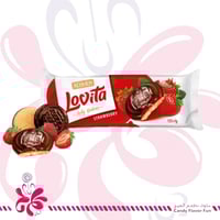 كيك جيلي بالفراولة من روشين لوفيتا، 135 جرام