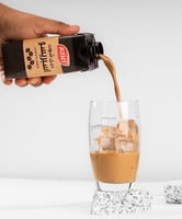 كي دي دي-دبل شوت اسبريسو قهوة بالحليب 250 مل