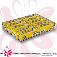 علكة باطوق بنكهة الموز