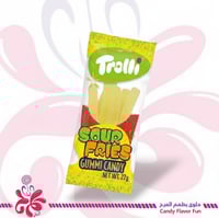 حلوى ترولي جلي البطاطس الحامضة 22جم
