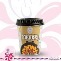 كعكة أرز كورية بنكهة البلجوجي من جود سيول 93جم