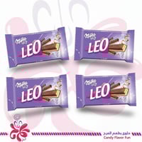 شوكولاتة ميلكا ليو 4*33جم