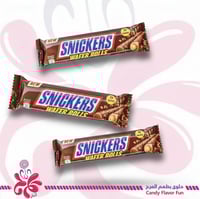 سنيكرز ويفر رولز 3*24جم