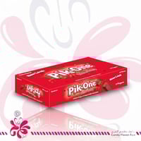 شوكولاتة ويفر مقرمشة "بيك ون" من غندور 24*17جم