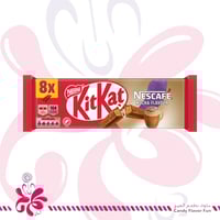 كيت كات بنكهة النسكافيه موك 8*20.7جم