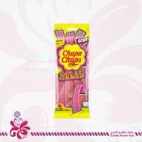 تشوبا شوبس حلوى ناعمة بنكهة الفراولة 90 جرام