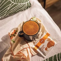 هوهي ستروب وافل بالعسل 32 جرام