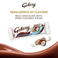 شوكولاتة جالكسي بجوز الهند 36جم