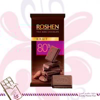 شوكولاتة روشين دارك بروت 80% 85جرام