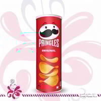 برينجلز الأصلي 165 جم