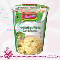 اندومي نكهة الخضار 60 جرام