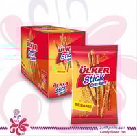 بسكويت اولكر ستيك بالسمس 12*30جم