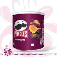 برينجلز رقائق بطاطس بنكهة الباربكيو 40جم