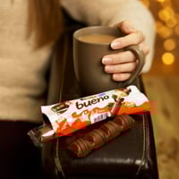 كيندر بوينو وايت 39جم