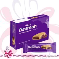 بسكويت ديمه بالتمر السكري 15*25 جم