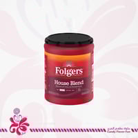 فولجرزقهوة جورميت سوبريم 272 جم