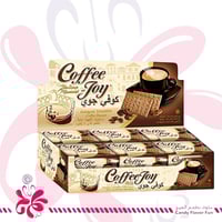 بسكويت كوفي جوي بالقهوة 12*39