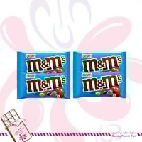 شكولاتة ام اند كريسبي المقرمشة 4*36جرام