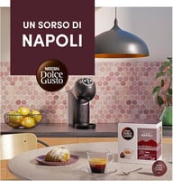 كبسولات نسكافيه دولتشي جوستو اسبريسو نابولي