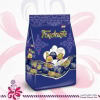 شوكولاتة كراميل فوندانت من إلفان. 200جم