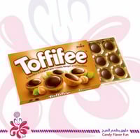 شوكولاتة توفيفي من ستورك 125جم