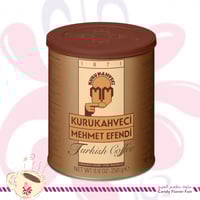 قهوة تركية "كوروكاهفيسي محمد أفندي ، 250 جرام