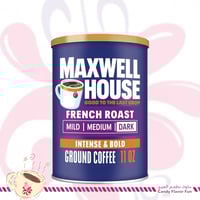 ماكسويل هاوس فرينش روست 311جم