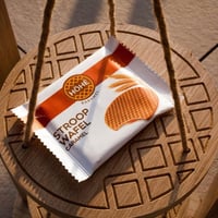 هوهي ستروب وافل كراميل 32جم