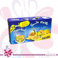 كابري سن كوكتيل الفواكه 10*200 مل