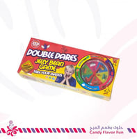 زيد حلاوة جيلي حبوب بنكهات مشكلة على شكل صندوق دور...