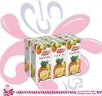 كي دي دي مشروب كوكتيل 6 عبوات × 180 مل