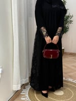 عباية دانتيلة