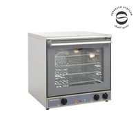 فرن حراري كهربائي – 4 أرفف من رولر غريل