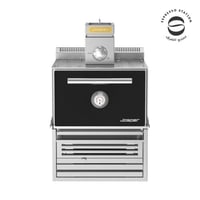 فرن جوسبر كبير الحجم يعمل بالفحم بنسبة 100% HJX-PR...