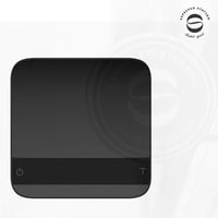 ميزان أكايا لونار الجديد لتحضير الإسبرسو - أسود