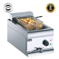 (LINCAT DF 39) قلاية بطاطس كهربائية عميقة من الفول...