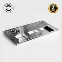 جهاز غسل الكؤوس المدمج DB-800