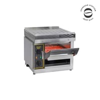 حماصة كهربائية مزودة بسير – 300/540 قطعة في الساعة...