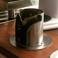 ايزو Q20 منظف البورتافلتر الاوتوماتيكي