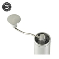 مطحنة يوريكا بيبي اليدوية - ستيل