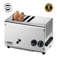 (LINCAT LT4X) موقد محمصة خبز منبثقة بأربع فتحات