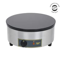 صانعة الكريب بشكل دائري (CFE400) من رولر غريل