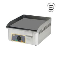 صاج شواء كهربائي بسطح مُسطّح (PSR400E) من رولر غري...