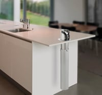 ايزو Q20 منظف البورتافلتر الاوتوماتيكي