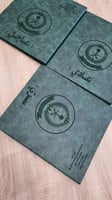فولدر جلد فاخر