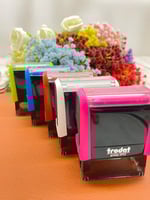 ختم TRODATاخضر عرض 3.8 سم