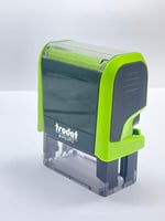 ختم TRODATاخضر عرض 3.8 سم